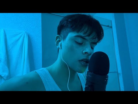 ASMR no talking inaudible whispers triggers and mouth sounds (1 hour loop)