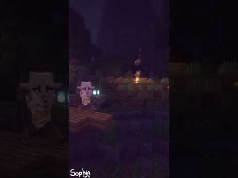 even the darkest nights eventually turn into dawn...  #asmr #asmrvideos #minecraftambience #c418