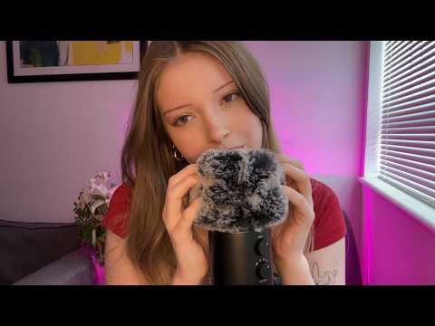 ASMR BRUITS DE BOUCHE INTENSES (très relaxants)