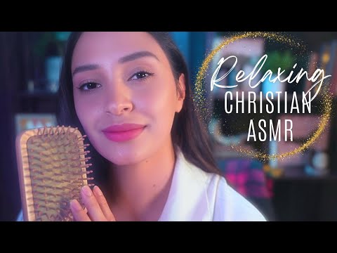 Christian ASMR | Heavenly Personal Attention While Praying Over You