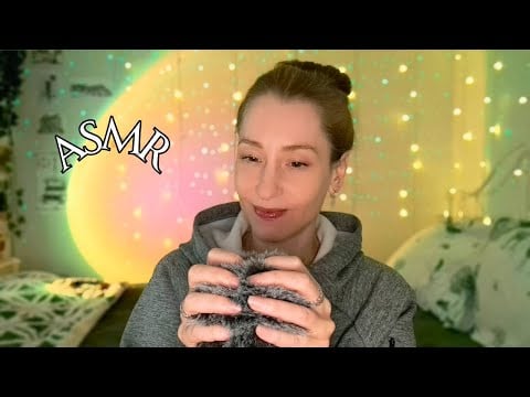ASMR | Brain Massage & Scalp Scratching for Relaxation & Sleep 😴 | No Talking 🤫