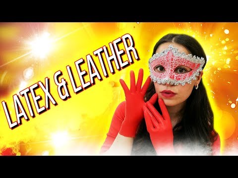 Asmr Leather Gloves 🖐 Asmr Latex Gloves, Asmr Gloves, Asmr Finger Fluttering, Asmr Hypnosis