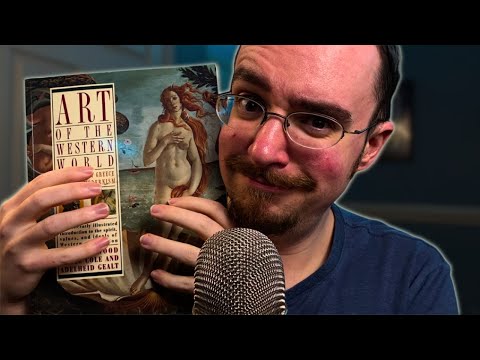 ASMR History | Does History Exist?