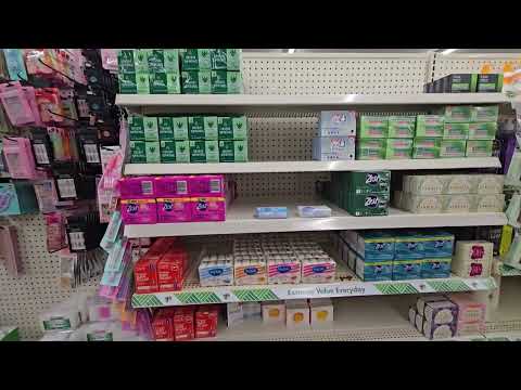 Dollar Tree Soap Shelf Organization | March 2026 (Soft Spoken)