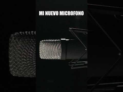 ¡Nunca Antes Visto! - El Microfono ASMR que Todos Querrán