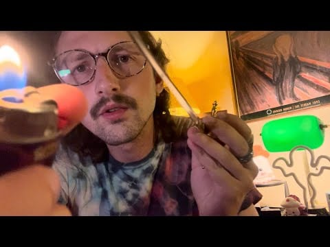 ASMR Splitting Your Last 2 Brain Cells Apart Surgical Roleplay (Full Version)