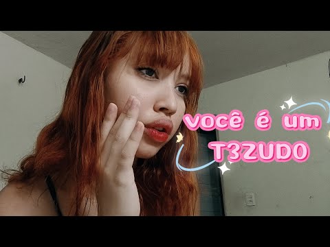 ASMR-MENINA SUSSURRANDO NO SEU OUVIDO ATÉ VOCÊ FICAR...PT2