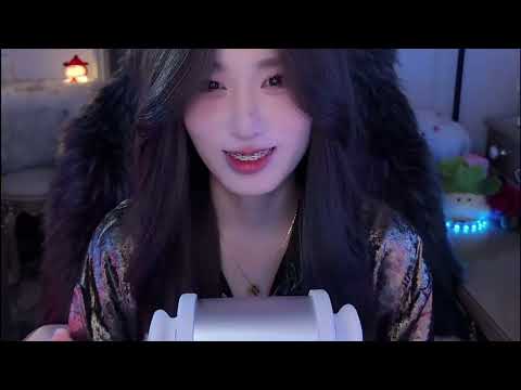 ASMR 3 Hours of Deepest Ear Cleaning & Wet Brain Massage 🧠 No Talking (Aloe, Oil, Fluff)