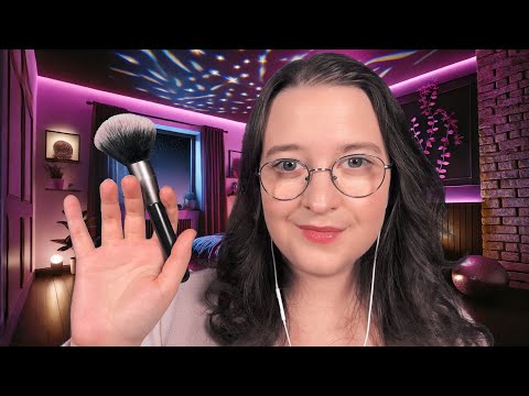 ASMR Get Ready With Me: Relaxing Makeup & Life Update 💄✨