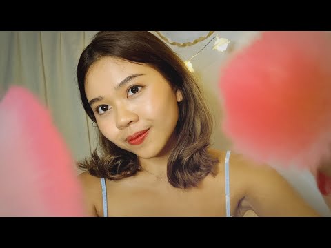 ASMR Thai | Big Sister Does Makeup And Healing You | พี่สาวใจดีแต่งหน้าพร้อมเยียวยาจิตใจ 🇹🇭