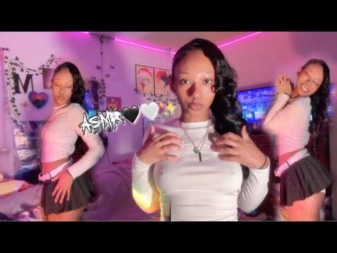 ASMR Fabric Scratching and Pulling 🤍🫧✨