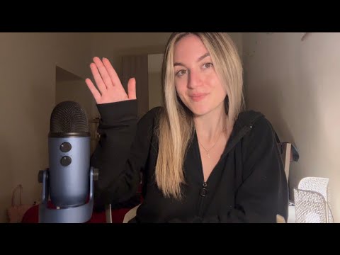 MI PRESENTO 🙋‍♀️ (asmr ita)