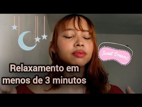 ASMR -SUSSURRANDO NO SEU OUVIDO ATÉ VOCÊ PEGAR NO SONO💤💤