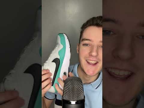 (ASMR) Fastest Shoe Store Roleplay #Shorts