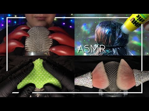 ASMR at exactly "13:13" you will fall asleep! 🙂‍↕️⏱️ (No Talking)