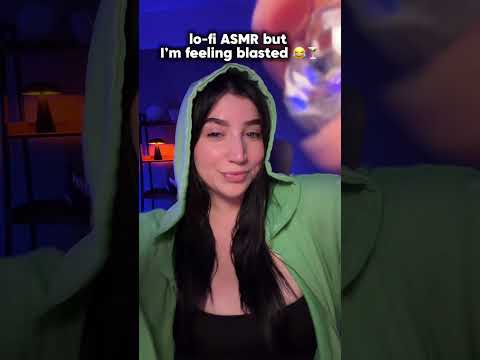 ASMR but i’m 🍸 prob gonna delete this hahahaha enjoy #asmr #tingles #relax