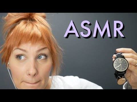 ASMR SUOMI / ENGLISH WOODEN TINGLES