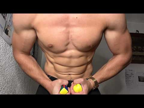 ASMR | Pinching & Squeezing my Balls for You