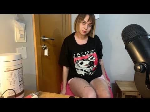 Asmr lofi | Scratching and Tapping asmr