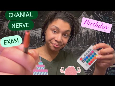 ASMR - Birthday (Nee Nee)