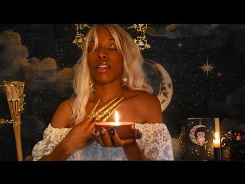 ASMR | The Goddess of Magic Guides You Through the Night 🌙 Hekate Greek Mythology