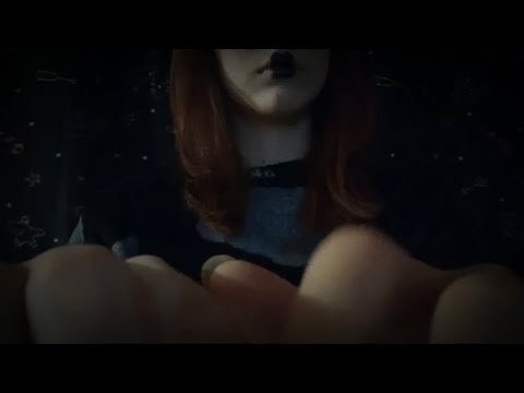 ASMR | sonidos cosquillosos 🎧🖤