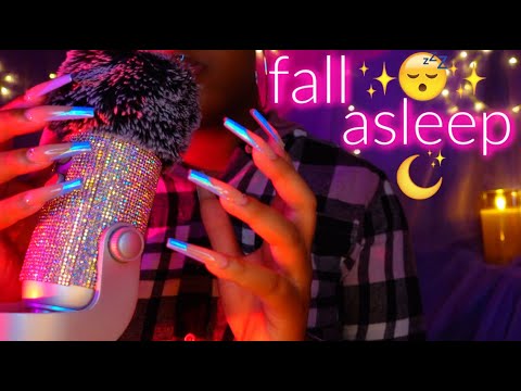 ASMR to make you sleepy 😴💗🌙✨(heavy eyes within 5 minutes 🥱💤)