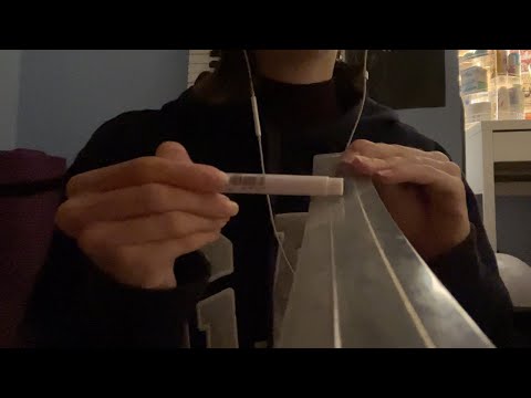 asmr fast cranial nerve exam (4 minutes)