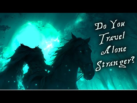 A Rider Approaches On A Stormy Hallow’s Night [F4A] [Dullahan Speaker] [Spirit Listener] [Fantasy]