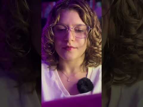 Pranchando o seu cabelo #asmr  #asmrroleplay  #fy  #foryou  #foryoupage  #pov  #cabelo #hair