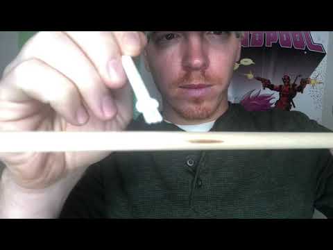 Wednesday Tingles - ASMR Brushing