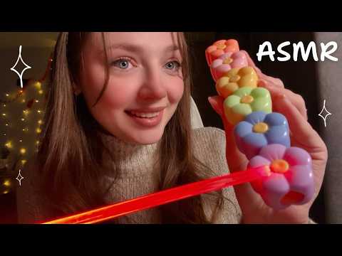 АСМР для тех, у кого низкая концентрация внимания и СДВГ 🧠✨