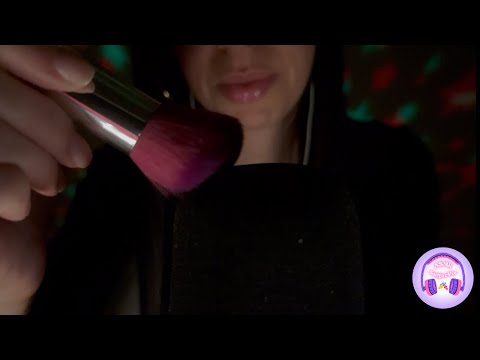 ASMR soft sounds