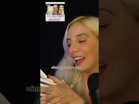 ASMR MEDITACIÓN PARA DORMIR CON AFIRMACIONES POSITIVAS 😴 #asmr #asmrmeditación #asmrafirmaciones