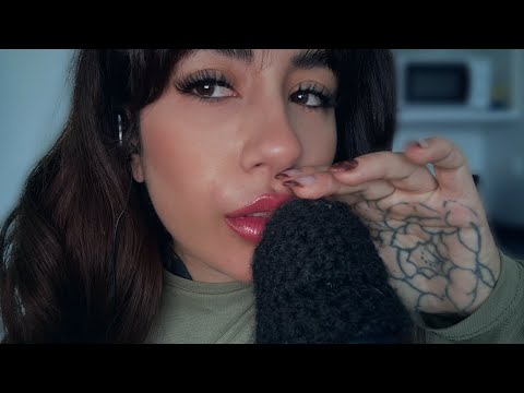 ASMR Susurros Profundos ♡ Para desconectar por completo