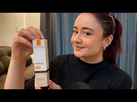 ASMR: COMPRINHAS DE BELEZA ✨