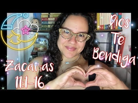 ASMR Cristiano: Lectura De La Biblia “Zacarías 11:1-16“ Con Omy