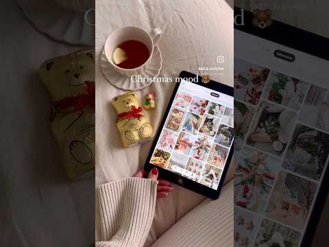 Christmas mood - #december #joulu #joulukalenteri