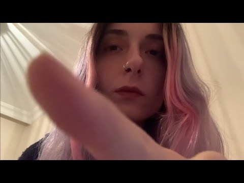 ASMR You're my Tablet Screen 📱 Tapping & Writing on You - No Talking - LoFi
