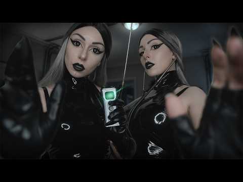 Your New Neighbor Isn't the Only One Watching You 👽 | ASMR Roleplay