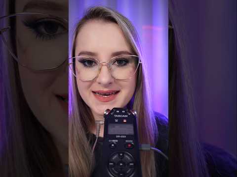 CURIOSIDADE sobre o planeta Urano | ASMR sussurros no tascam | #asmr #curiosidades #universo
