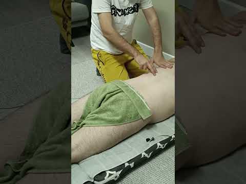 FULL BODY TURKISH SPECIAL MASSAGE THERAPY #satisfying #relaxing #asmr #shorts
