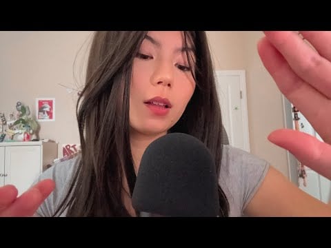 ASMR Anticipatory Triggers to Sleep in 10 minutes