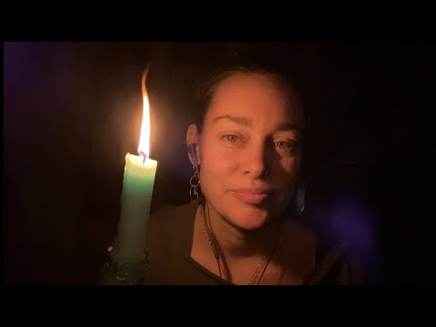 ASMR, Reiki and Sacred Sound Healing on a Winter Night