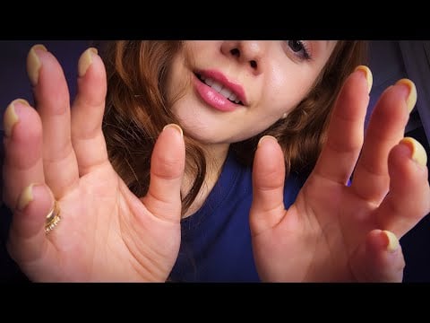 ASMR- MAMÃE TE ACOLHENDO QUANDO VOCÊ ESTÁ CANSADA 🩷