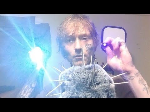 ASMR for When You're Up Way Passed Your Bedtime