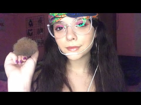 ASMR AO VIVO