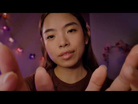 ASMR Sleep Well Tonight 💆🏻‍♀️ Face, Ear, Neck & Scalp Massage 💗