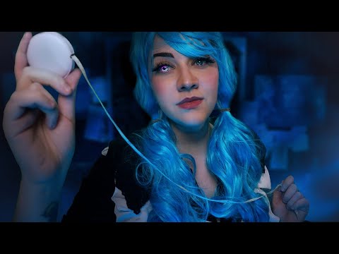 ASMR / Sweet Seamstress measures you for a royal ball