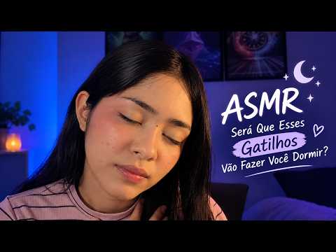 ASMR Será Que Esses Gatilhos Vão Fazer Você Dormir?